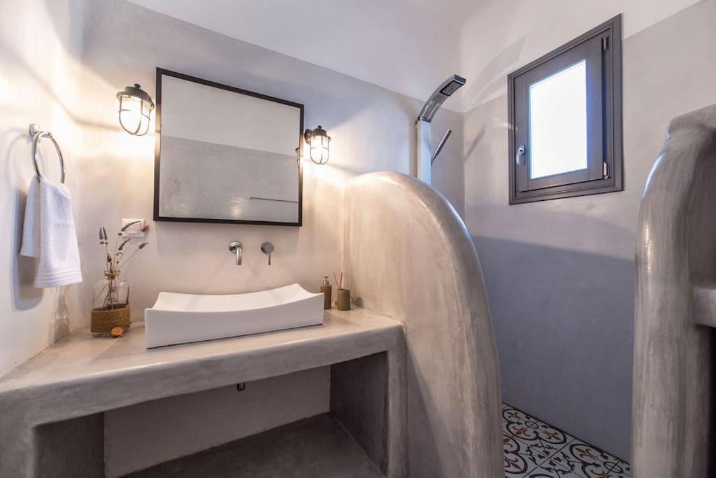 Seasalt Dream Villa,santa Maria 5 Min From Naousa