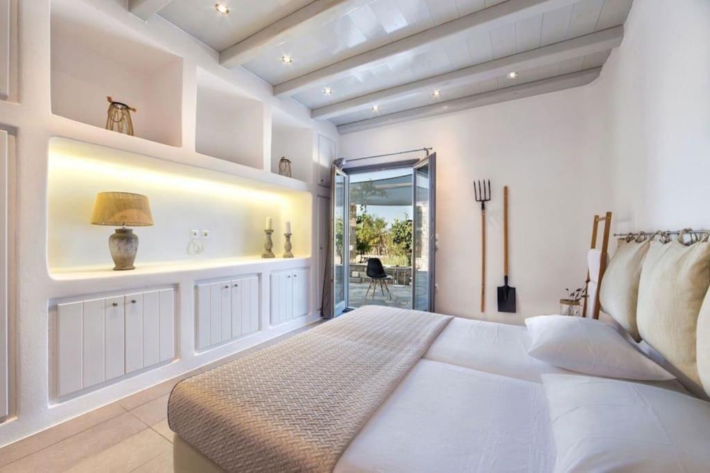 Villa Seasalt Dream Villa,santa Maria 5 Min From Naousa *