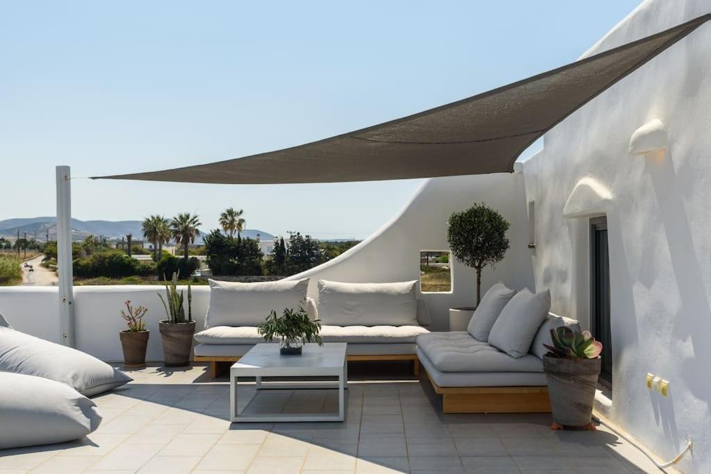 Seasalt Dream Villa,santa Maria 5 Min From Naousa Villa