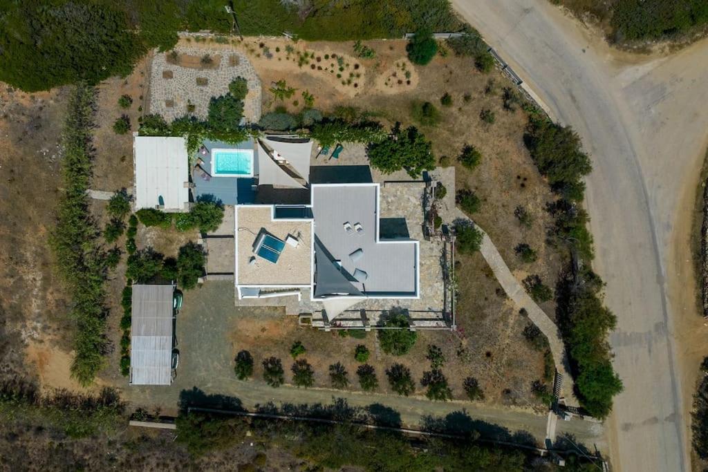 Seasalt Dream Villa,santa Maria 5 Min From Naousa Villa Santa Maria (Paros)