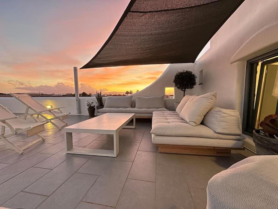 Seasalt Dream Villa,santa Maria 5 Min From Naousa Villa