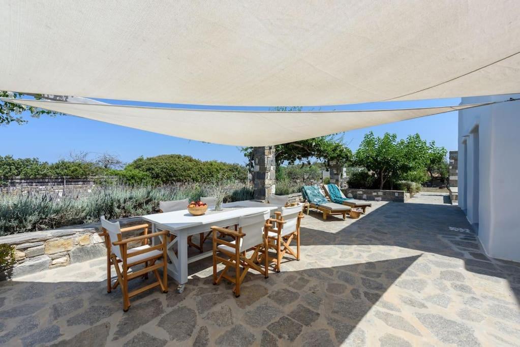 Seasalt Dream Villa,santa Maria 5 Min From Naousa *