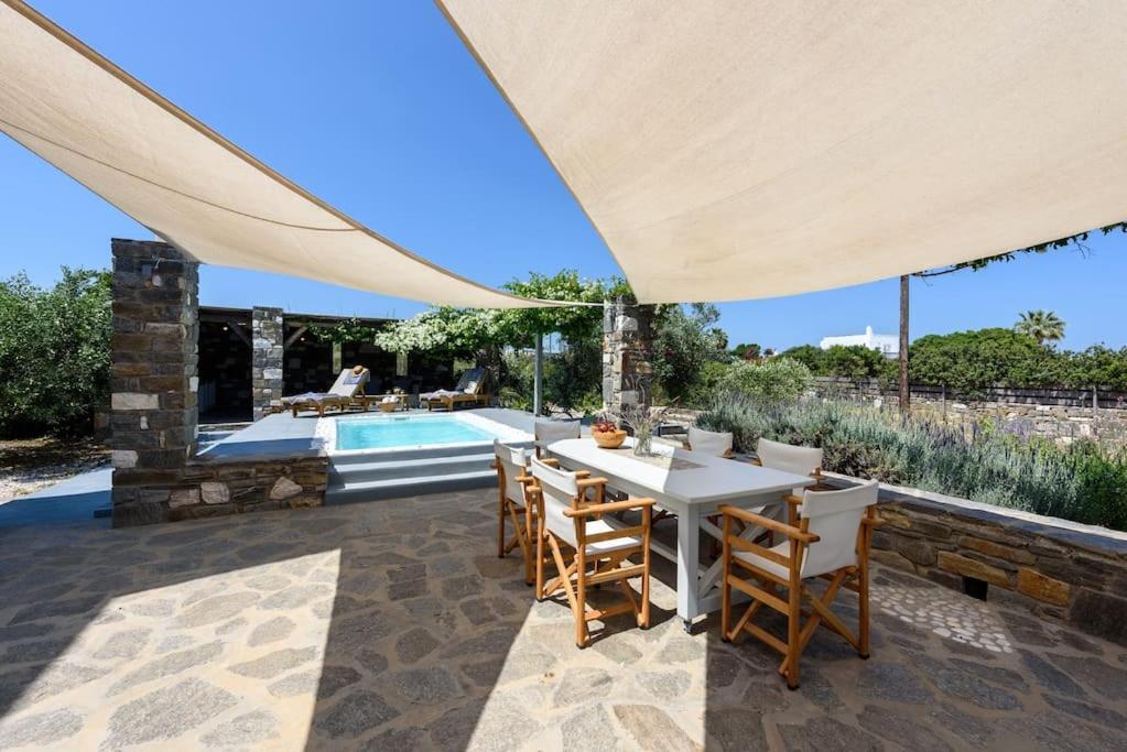 Villa Seasalt Dream Villa,santa Maria 5 Min From Naousa
