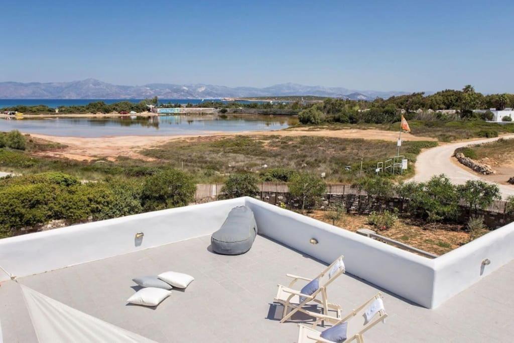 Seasalt Dream Villa,santa Maria 5 Min From Naousa *