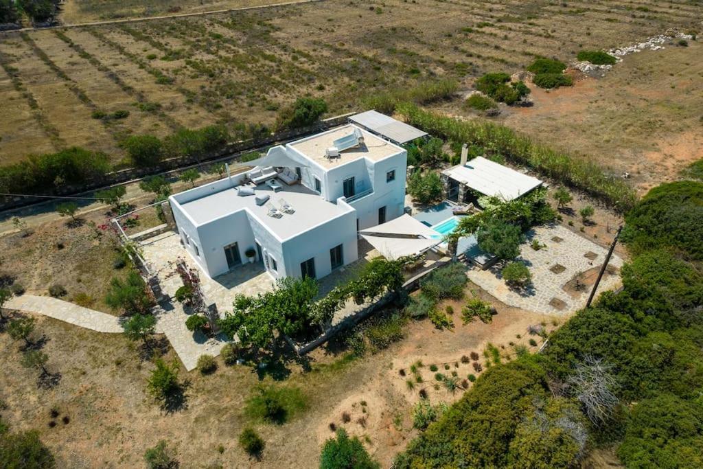Seasalt Dream Villa,santa Maria 5 Min From Naousa