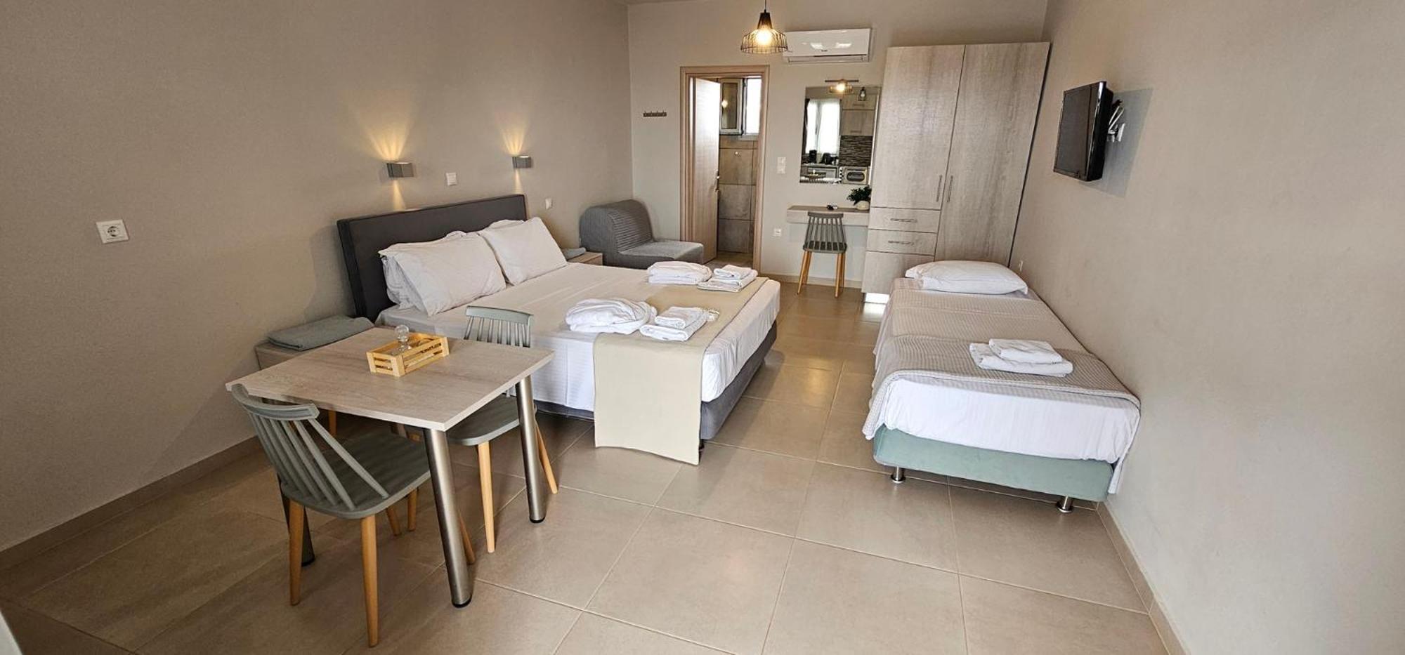 Aparthotel Asterisuites 4*