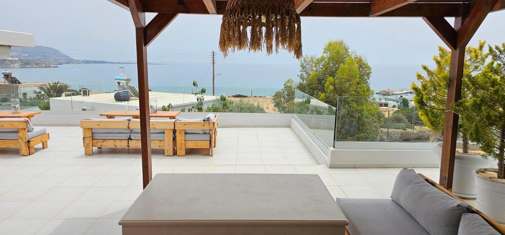 Aparthotel Asterisuites Makry Gialos (Crete)
