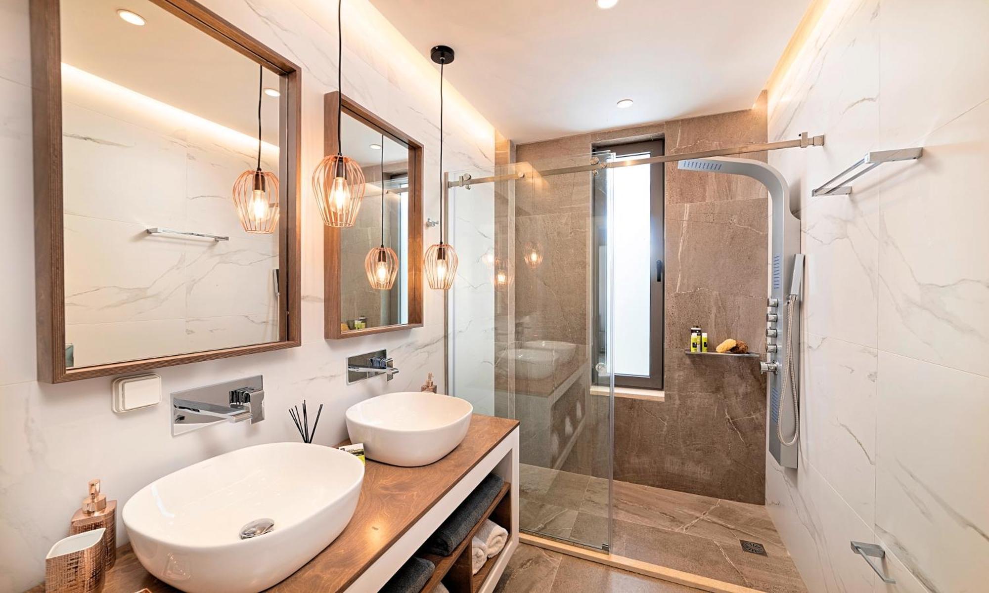 Minoas Heated Pool Villa