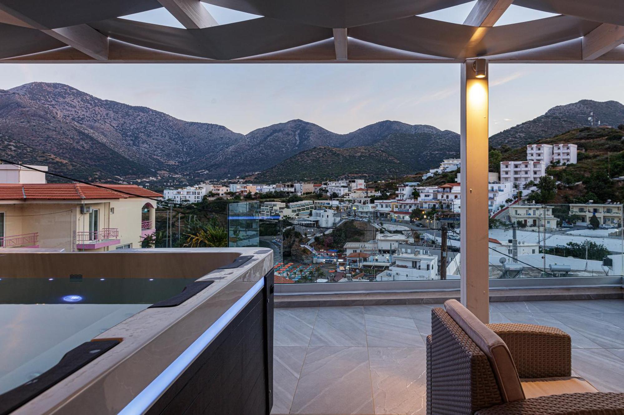 Aparthotel Akrogiali 