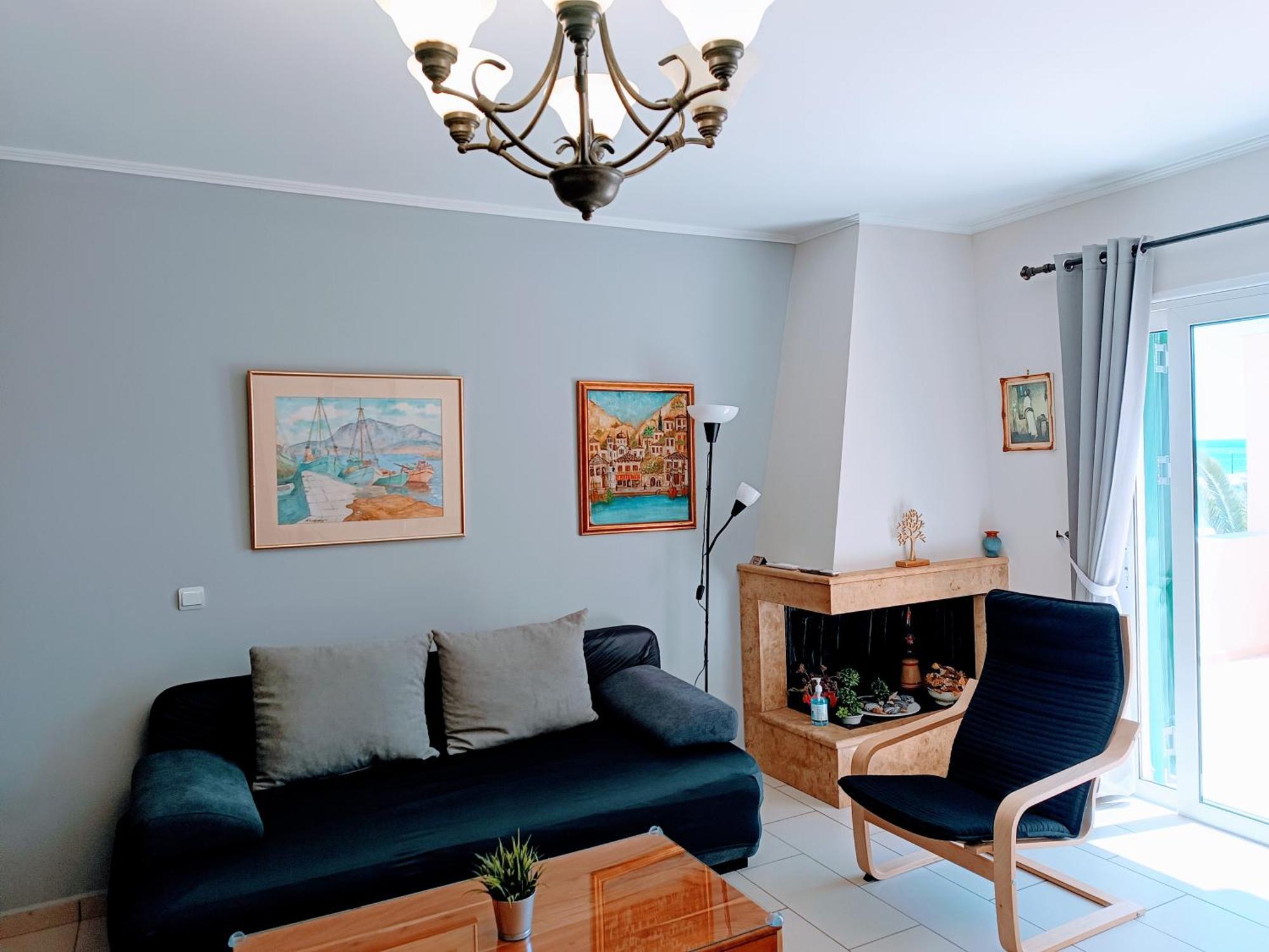 Apartment Port Luxury Ermioni