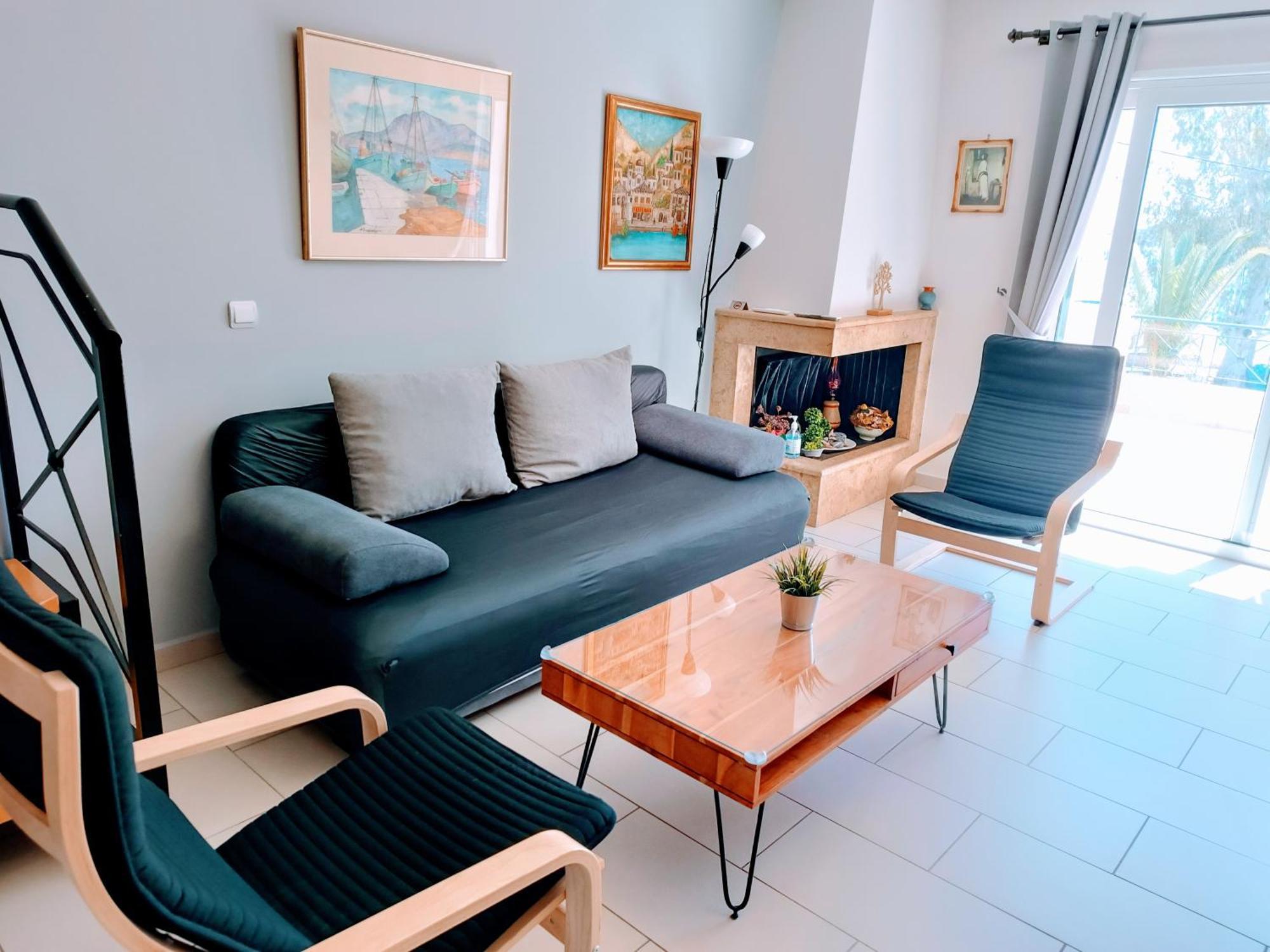 Port Luxury Apartment