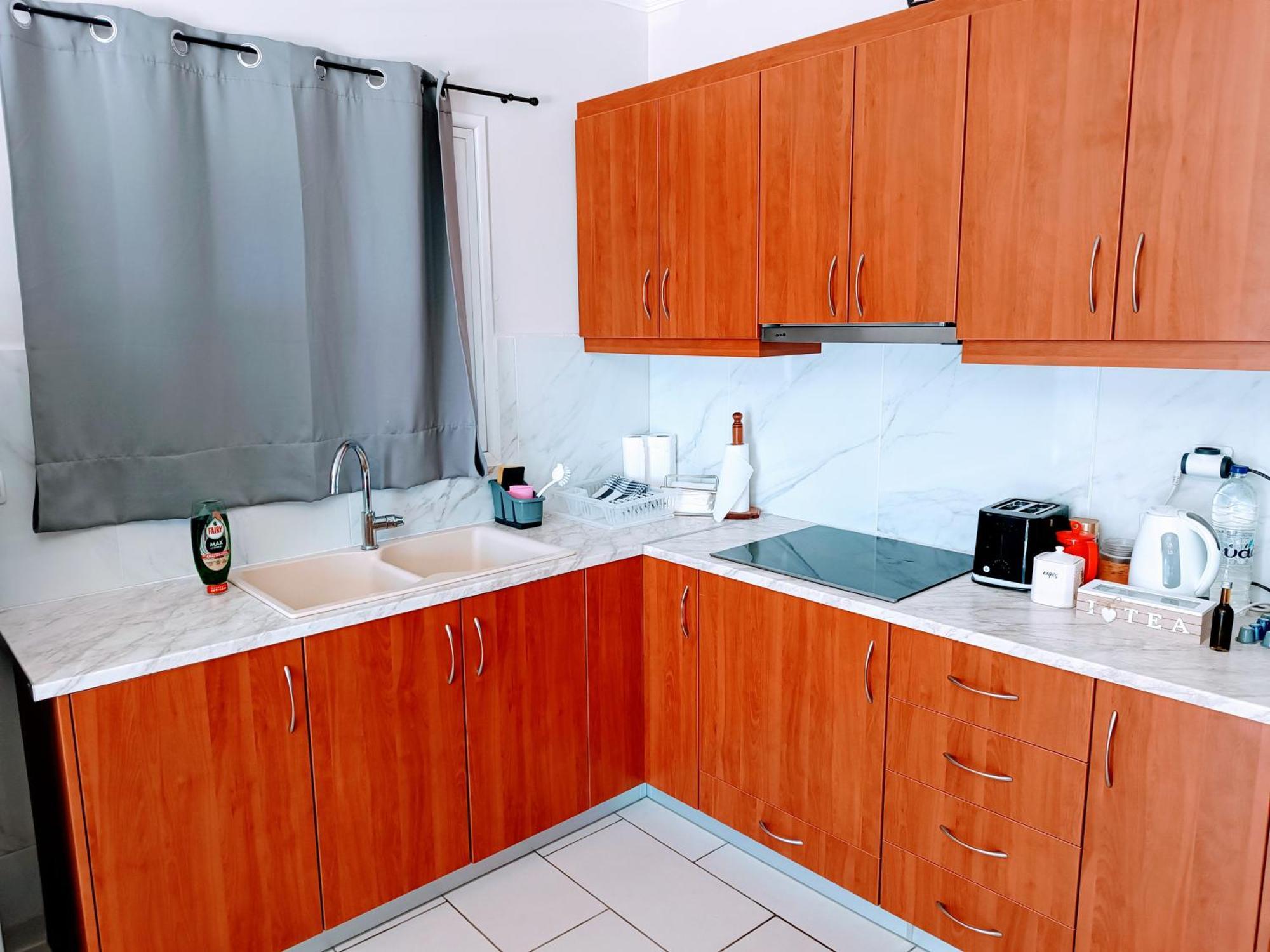 Port Luxury Apartment