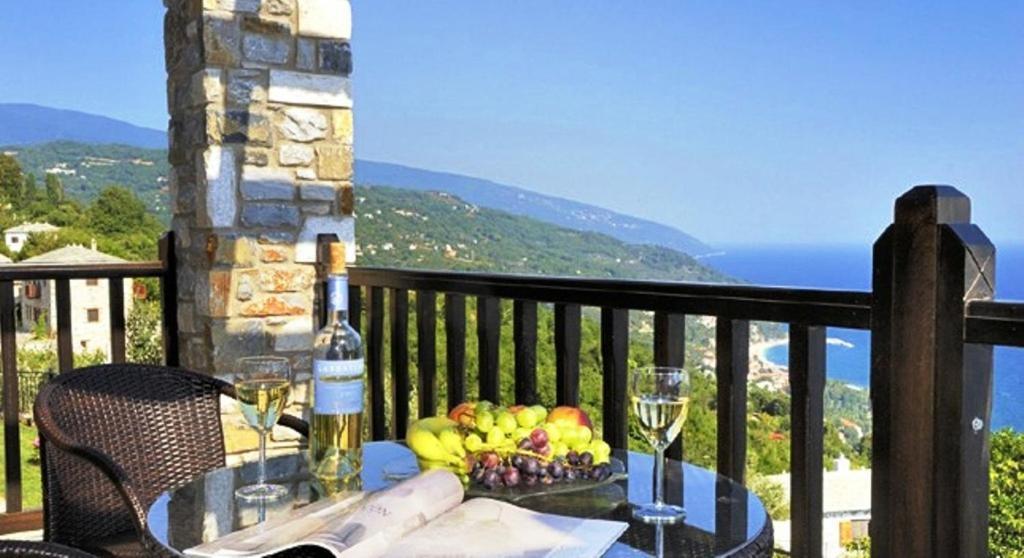 Prasino - Galazio Aparthotel