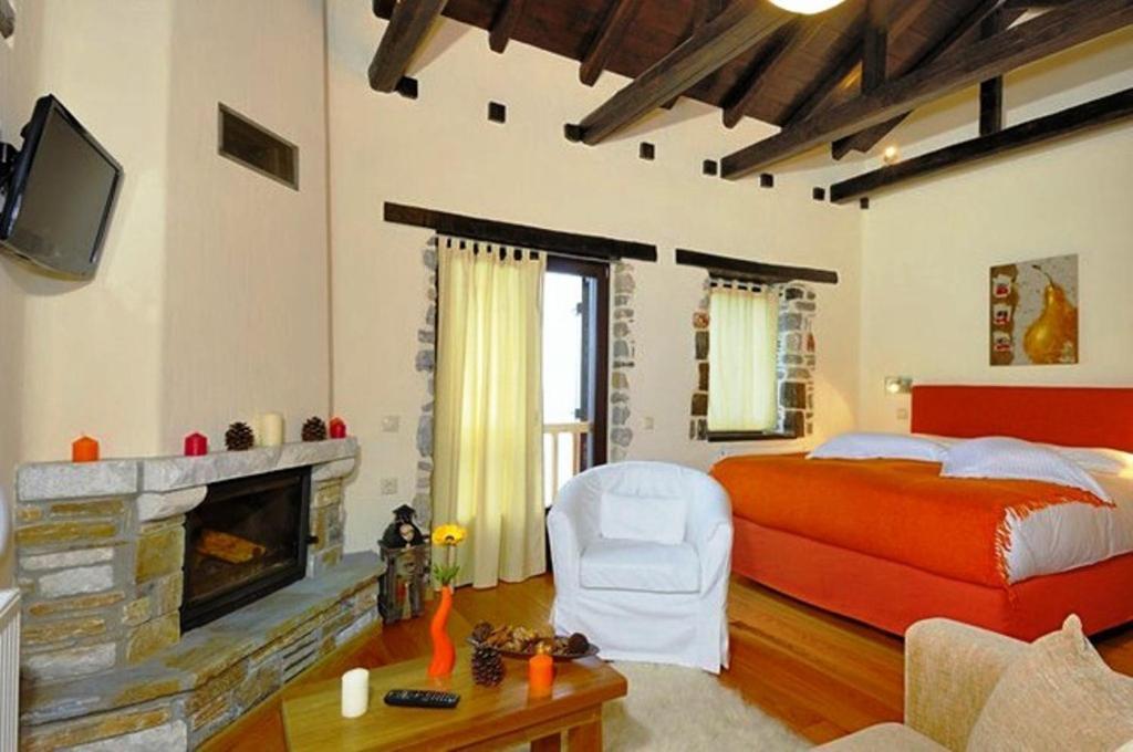 Aparthotel Prasino - Galazio *