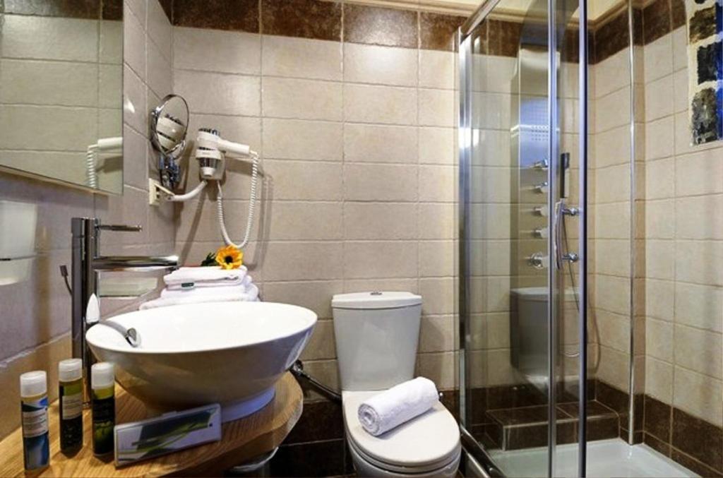 Prasino - Galazio Aparthotel *