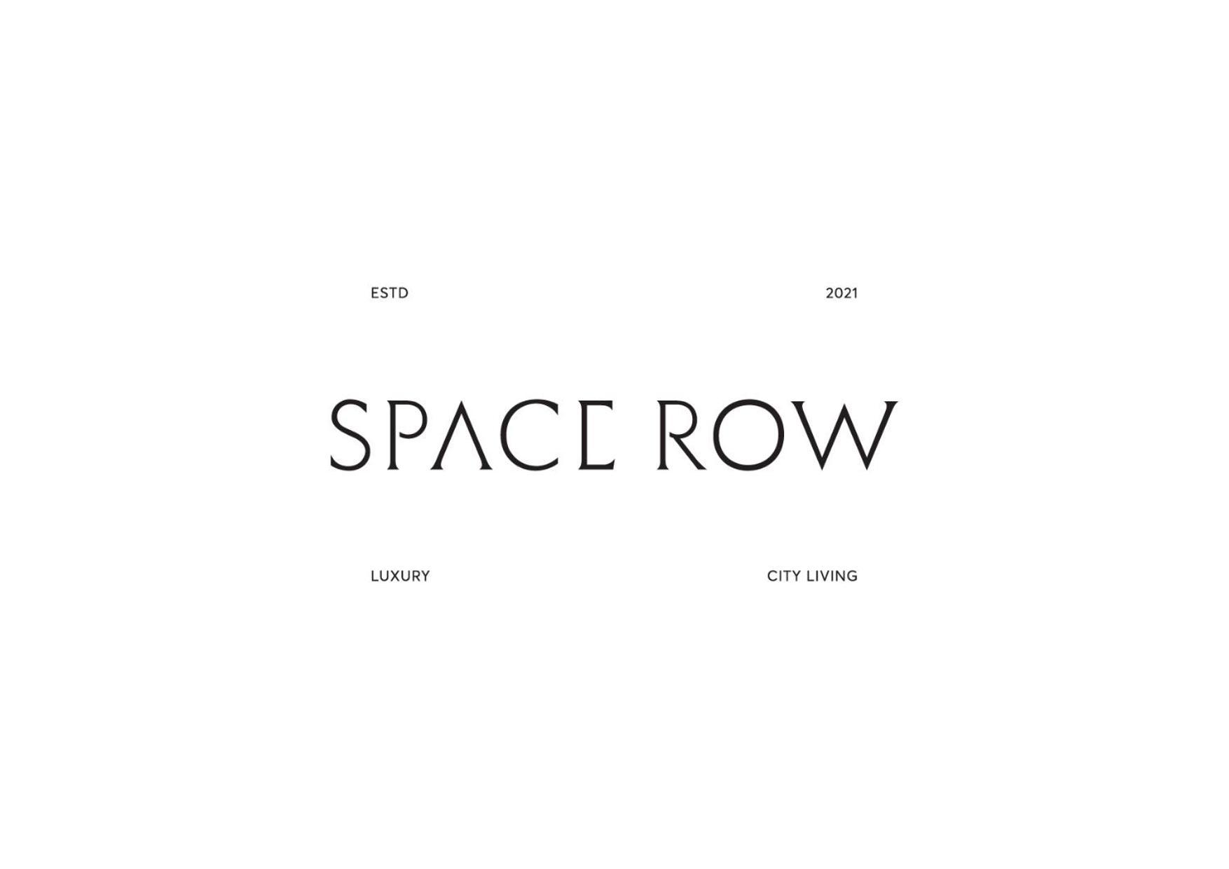 Space Row Design Living *