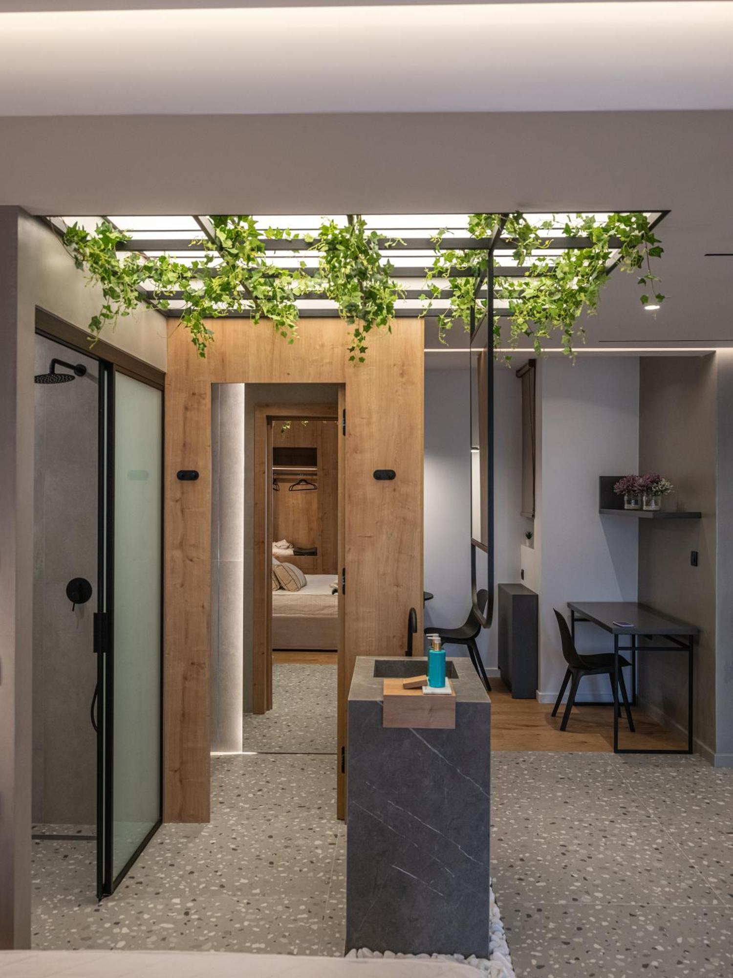 Space Row Design Living Heraklion (Crete)