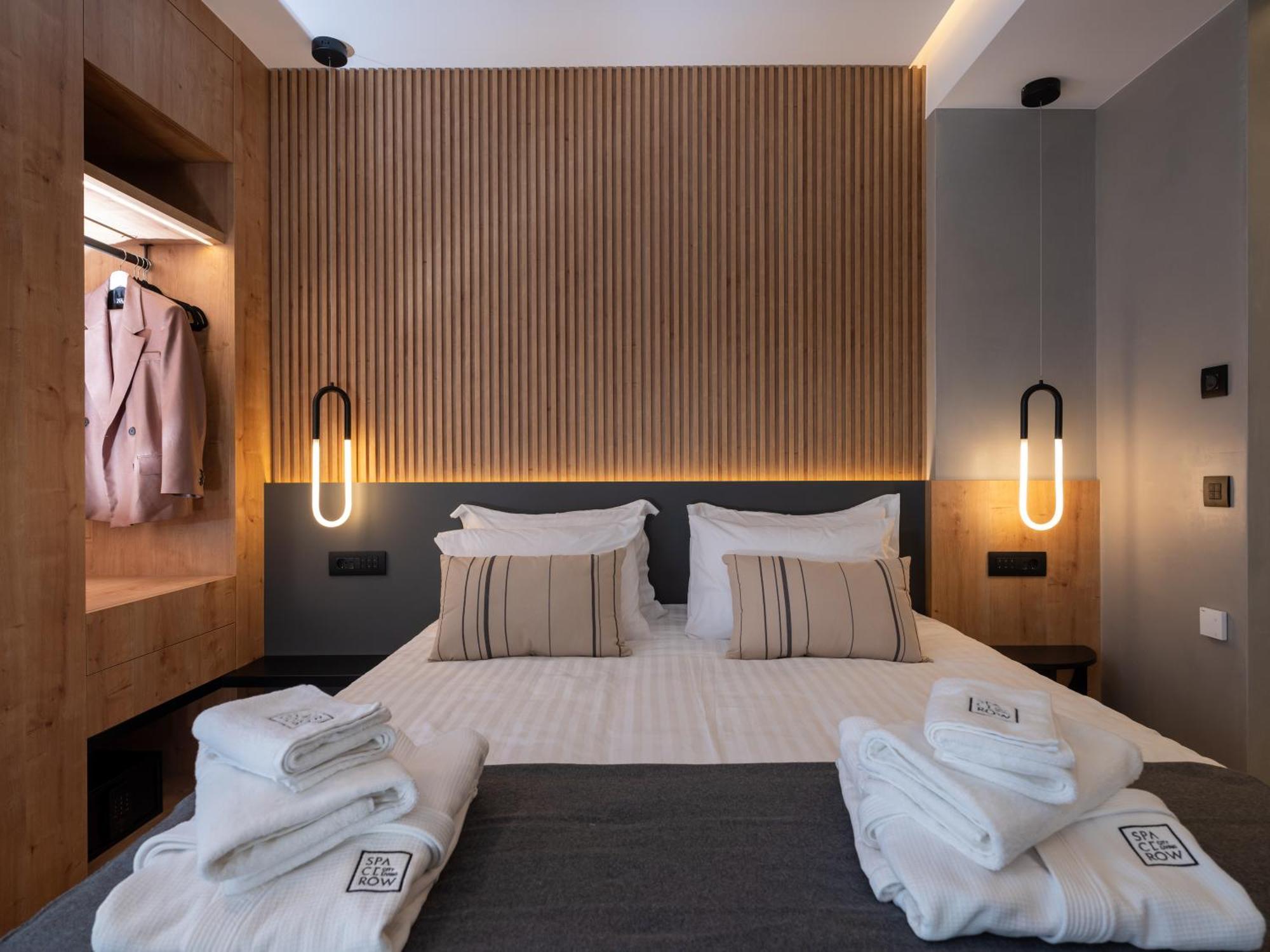Apartment Space Row Design Living *