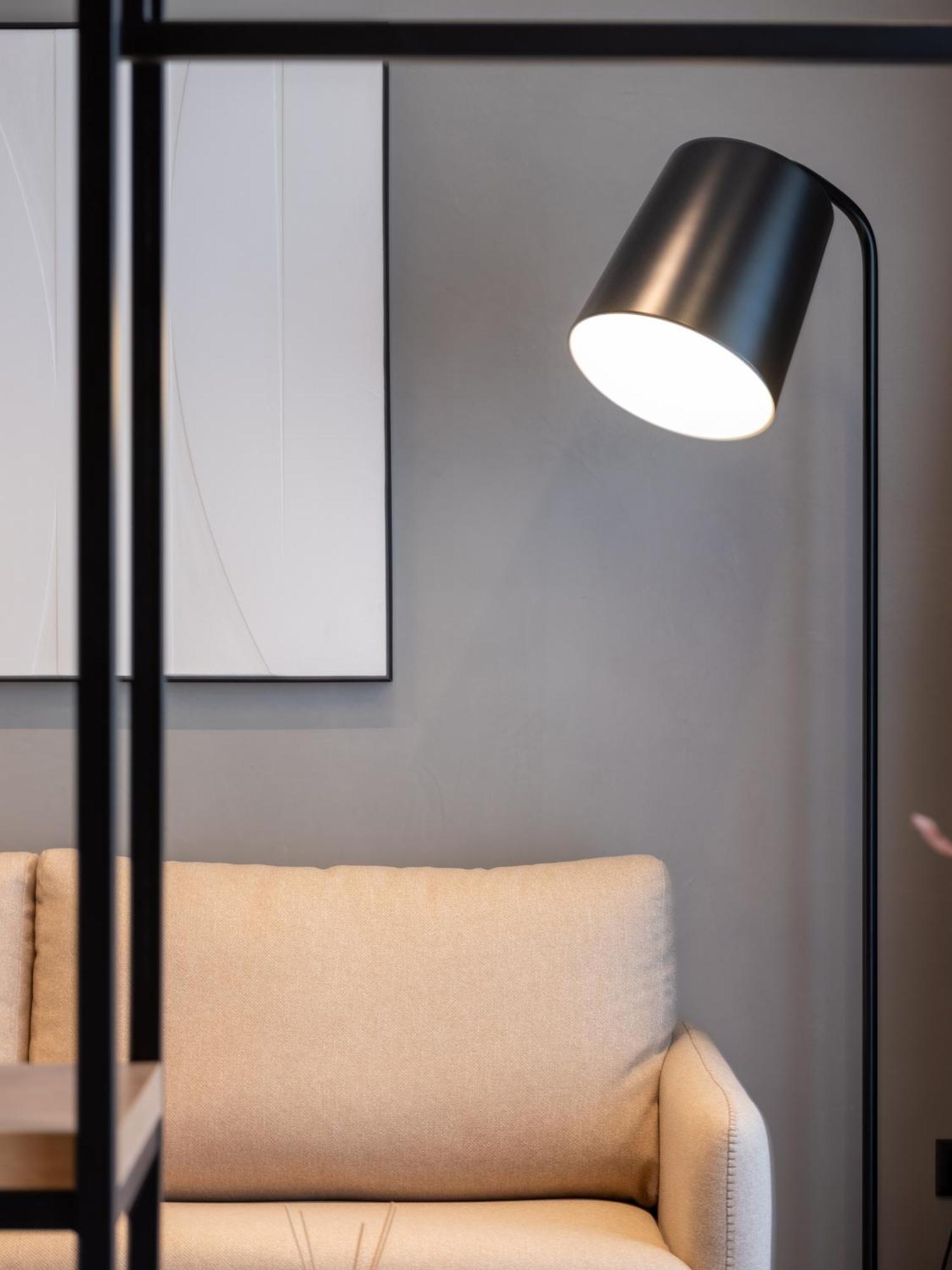 Space Row Design Living Apartment *