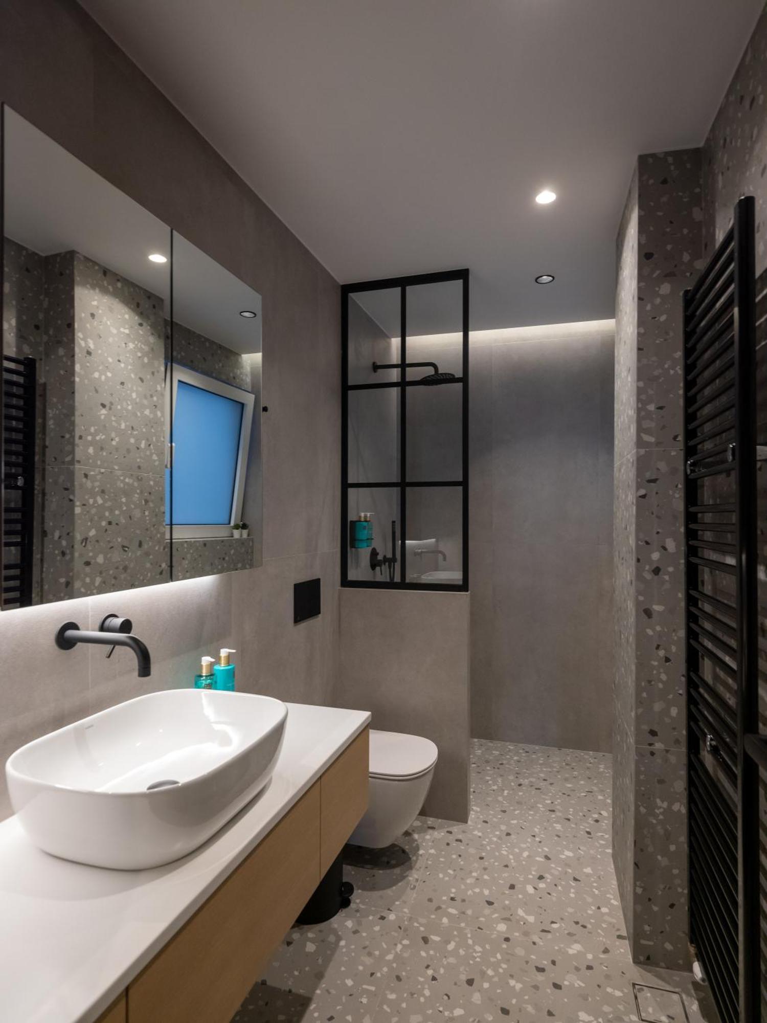 Apartment Space Row Design Living *