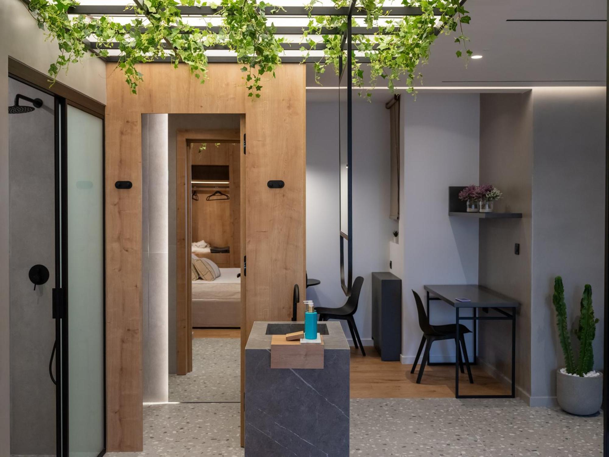 Space Row Design Living Heraklion (Crete)