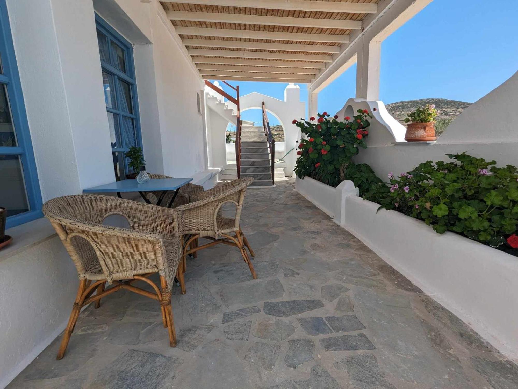 Aparthotel Barbaras Naousa (Paros)