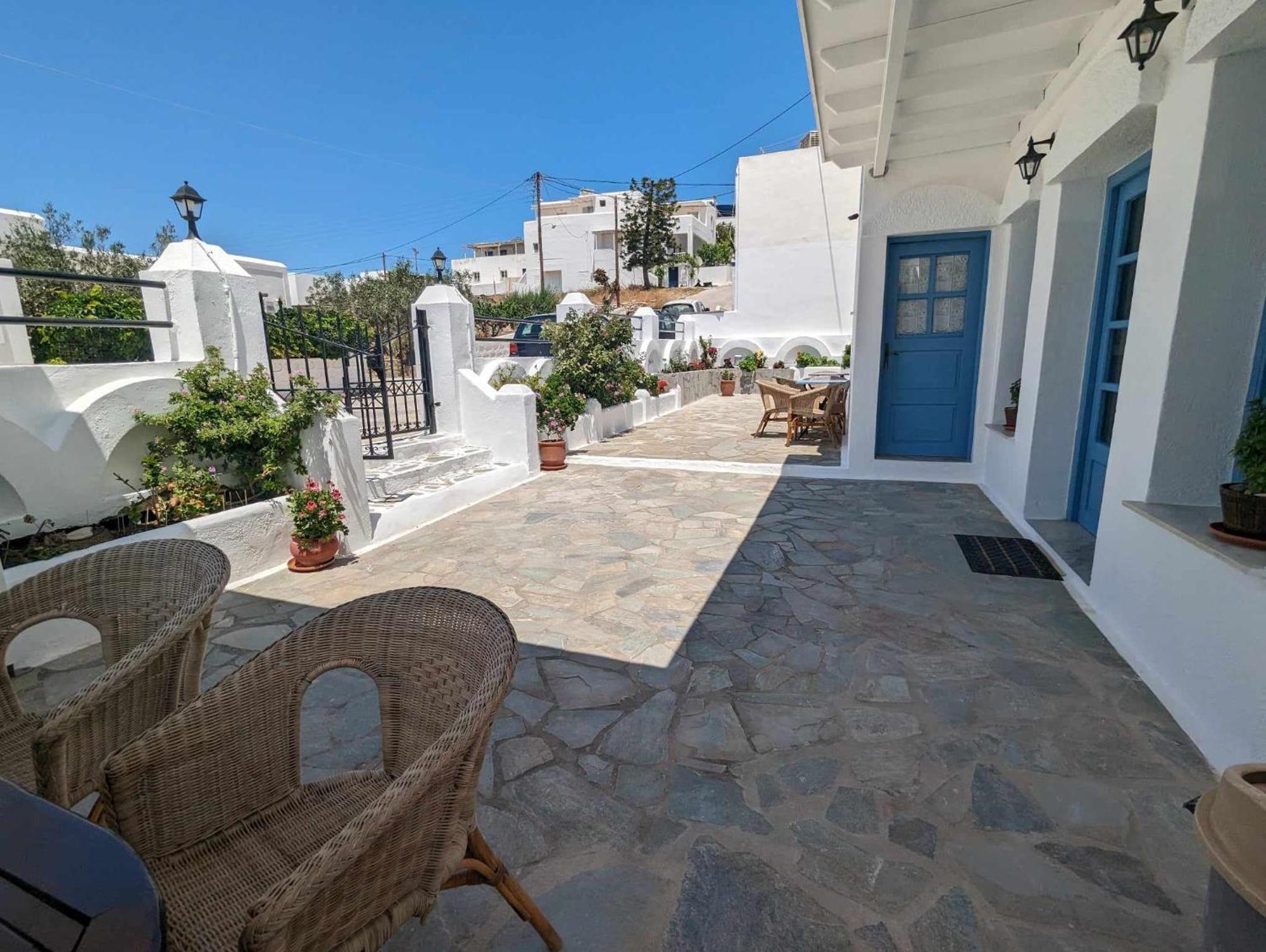 Barbaras Naousa (Paros)