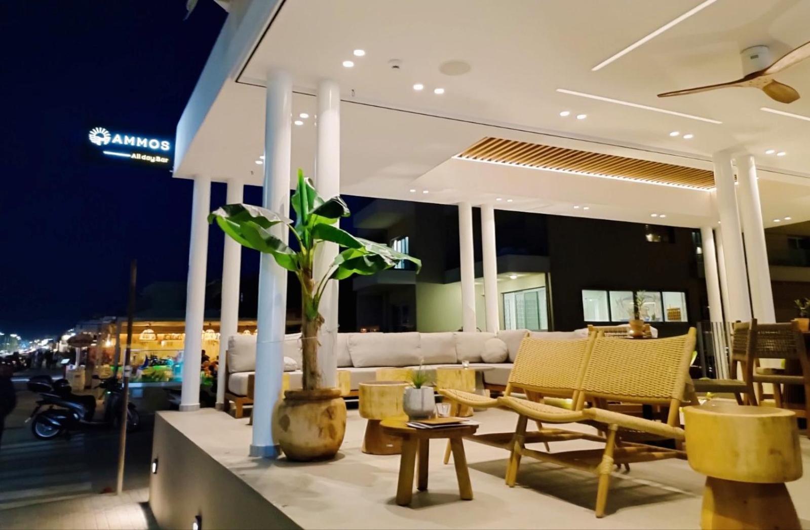 Hotel Ammos Suites Rethymno (Crete)