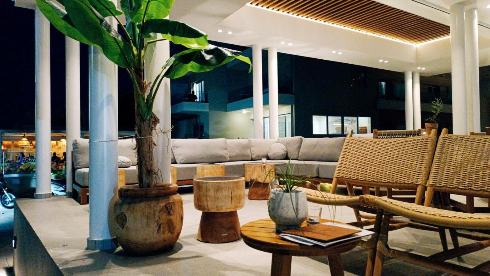 Hotel Ammos Suites