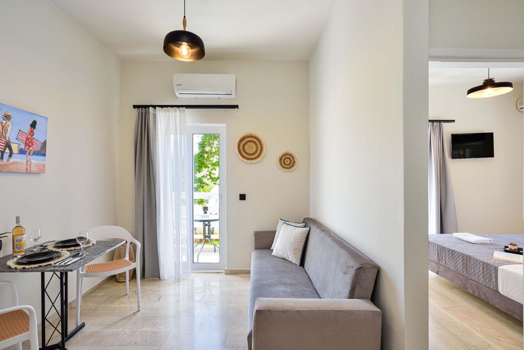 Eloque Simple Living Space