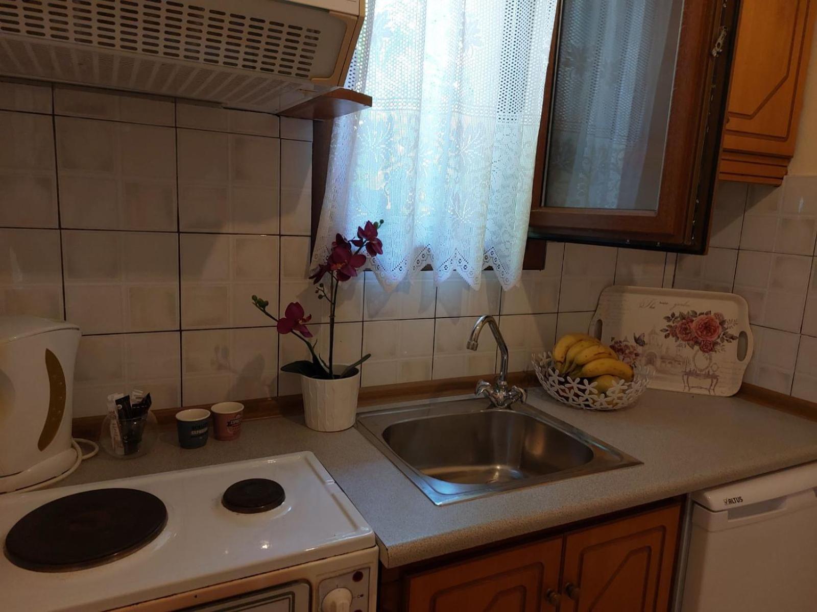 Iraklis Apartment
