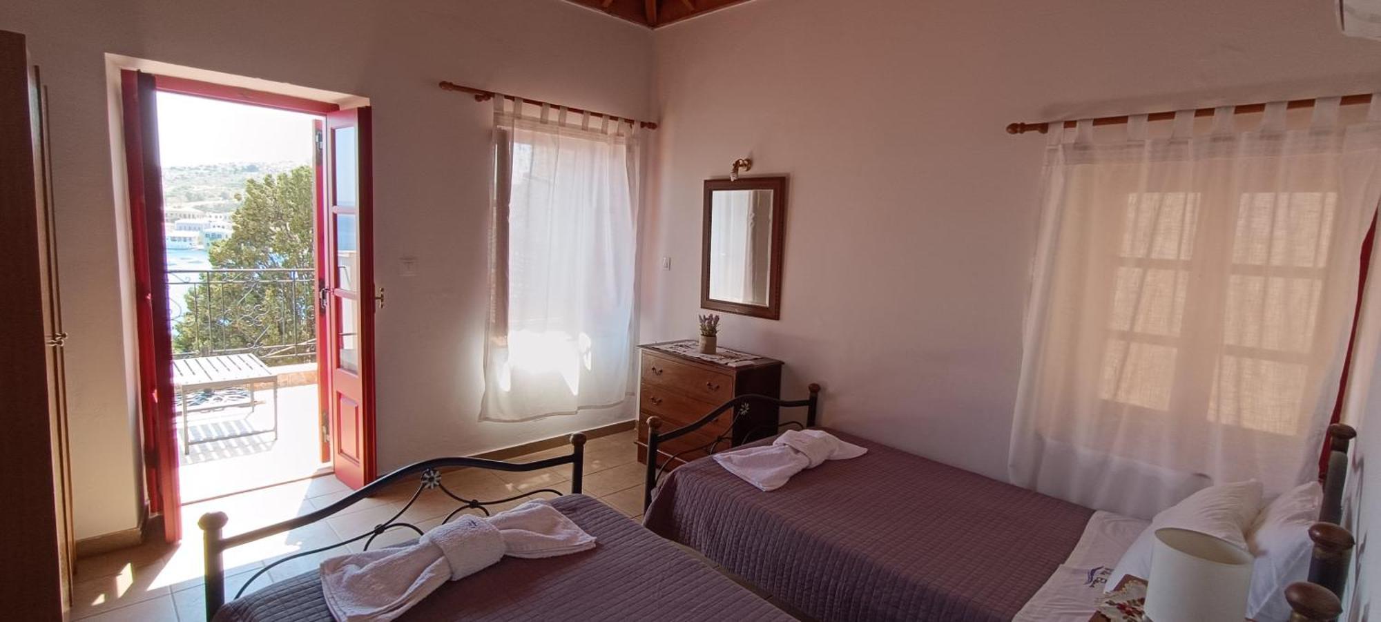 Elena Villa Chalki Town