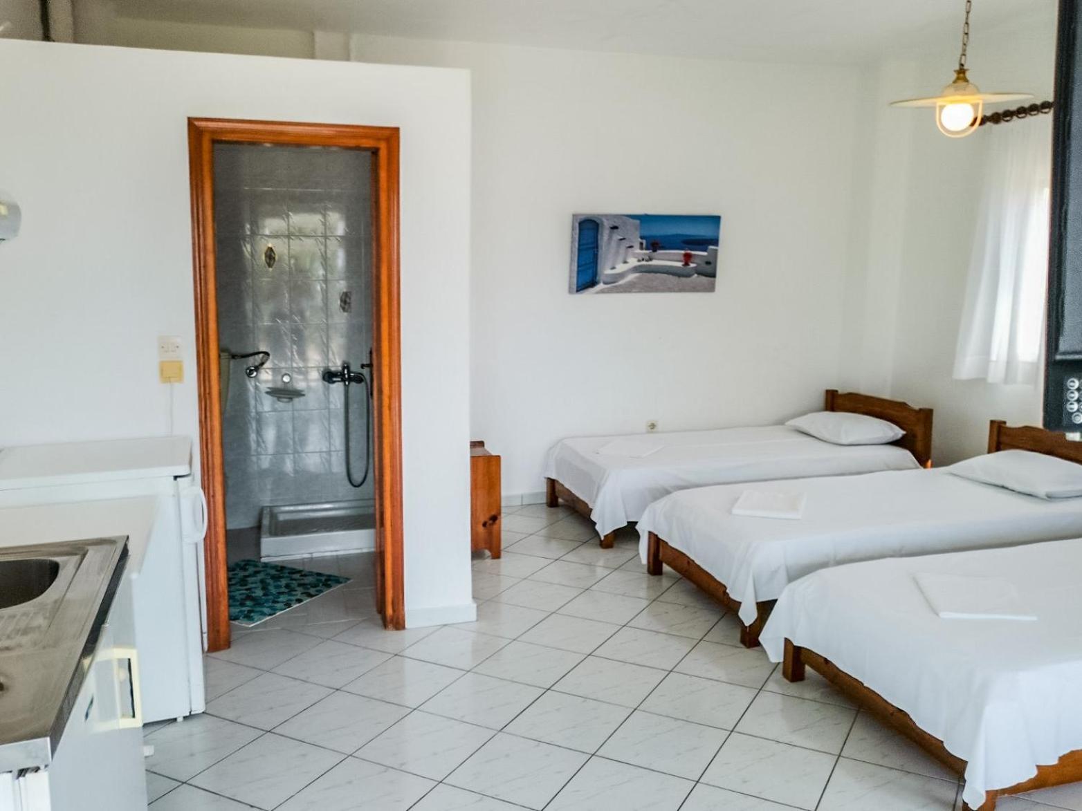 Apartment Galinis' Sea Front