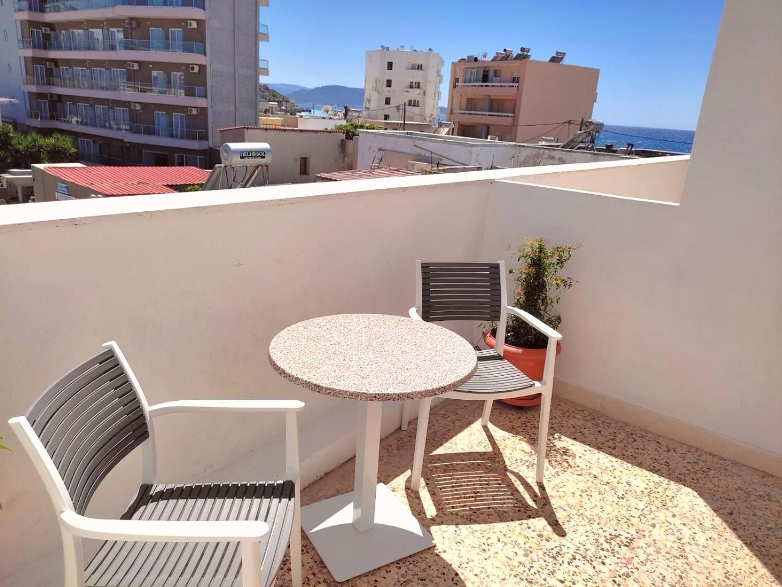 Small Apartment Rhodes City