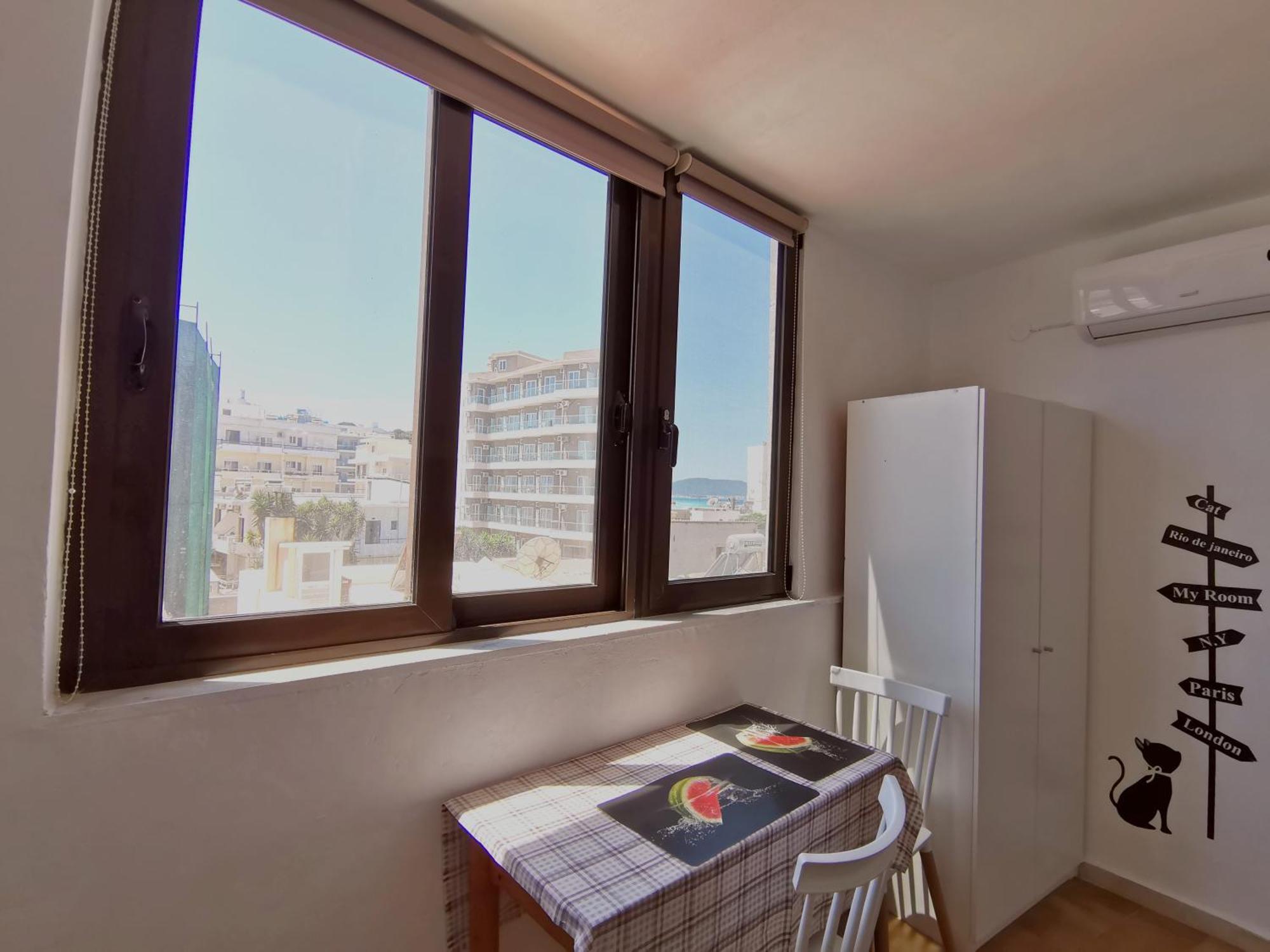 Small Apartment Rhodes City