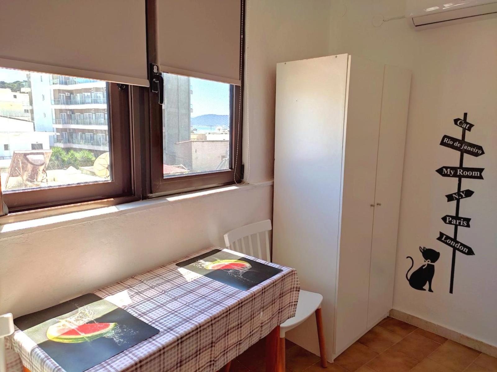 Apartment Small Rhodes City