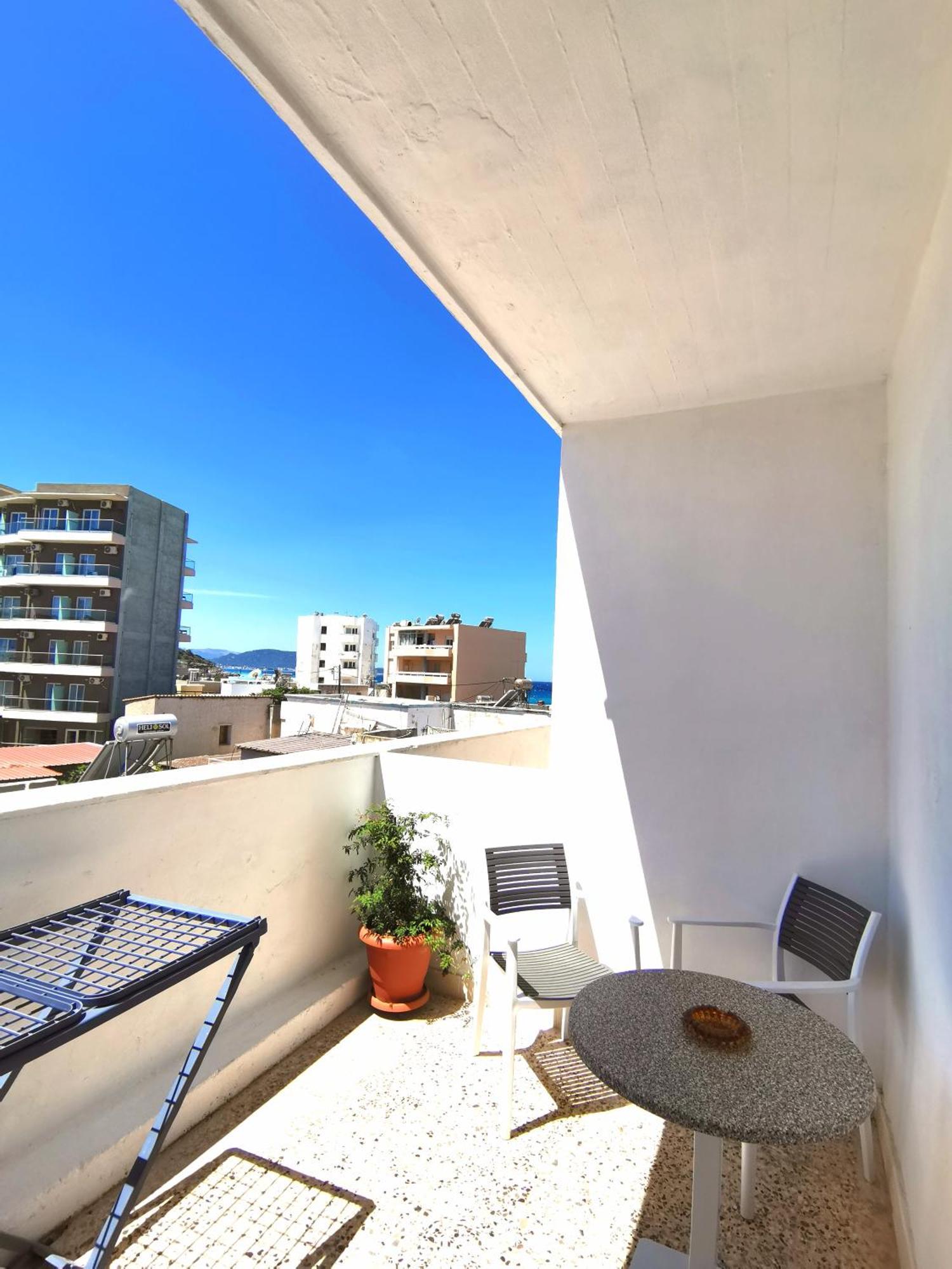 Apartment Small Rhodes City