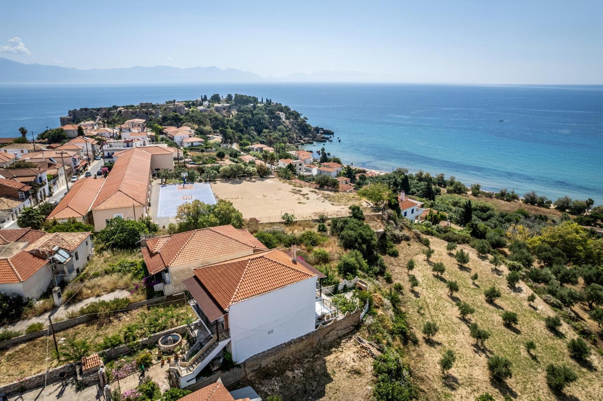 Family House With The View Apartment