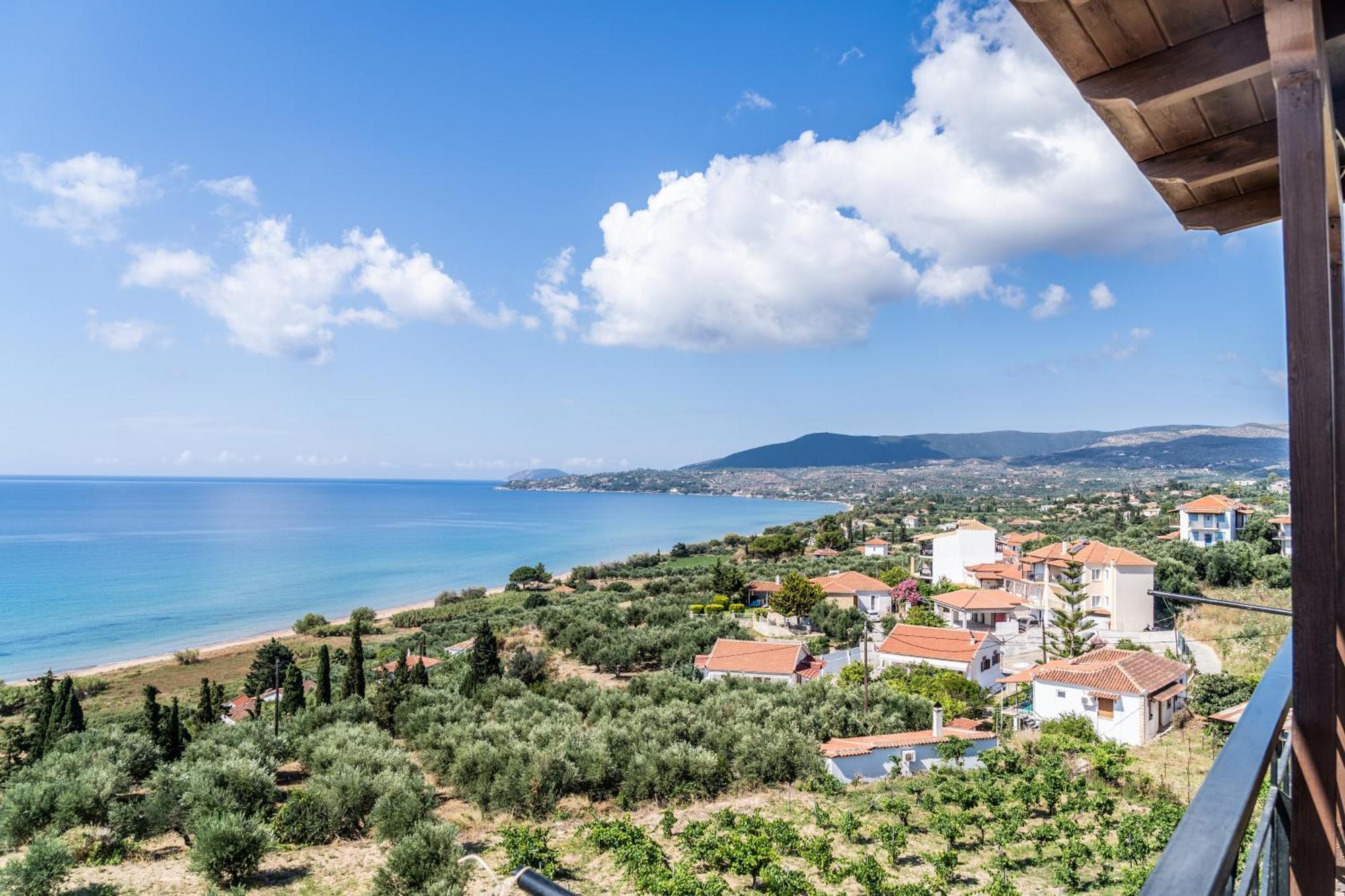 Apartment Family House With The View