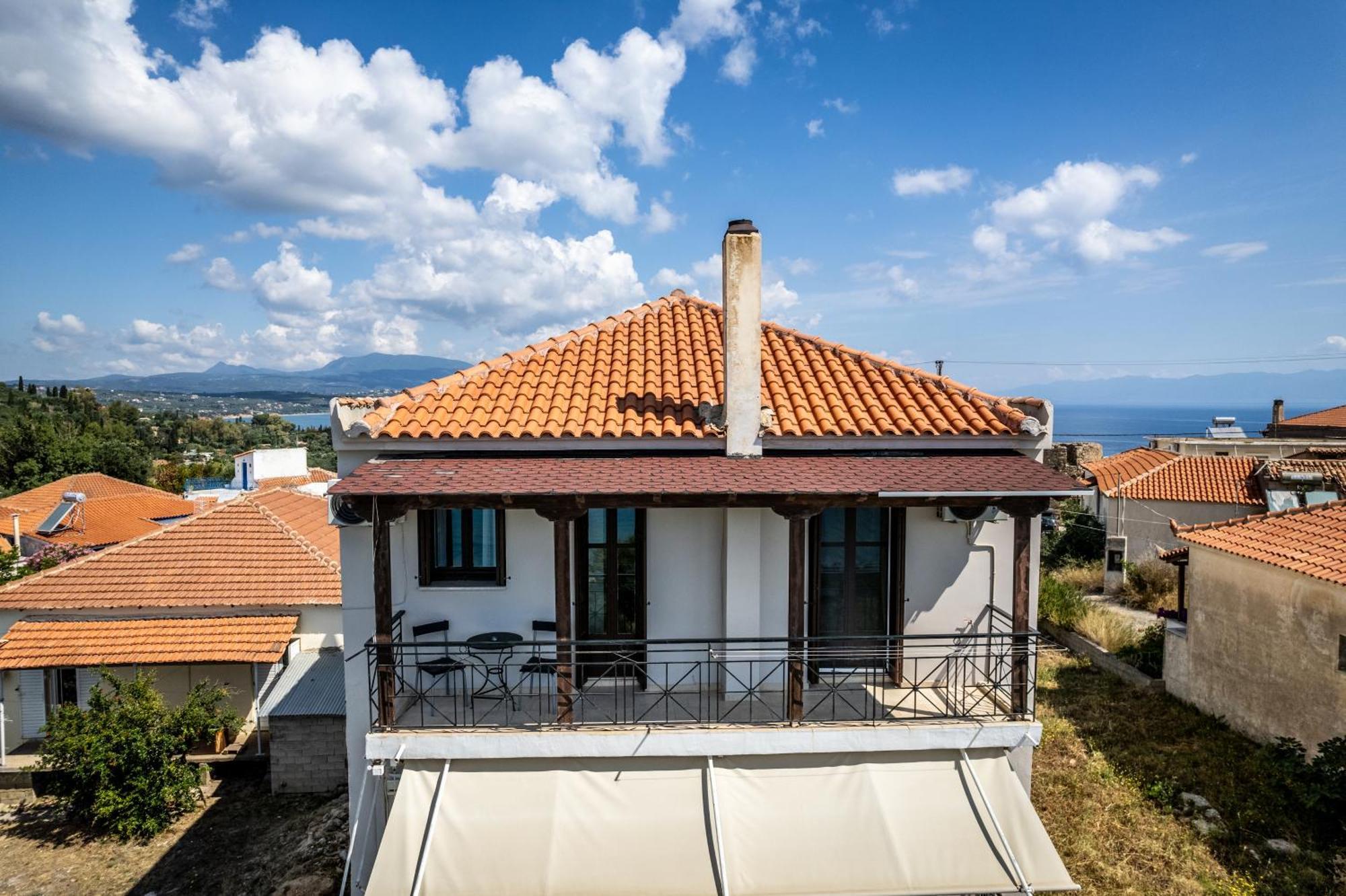Family House With The View Apartment *