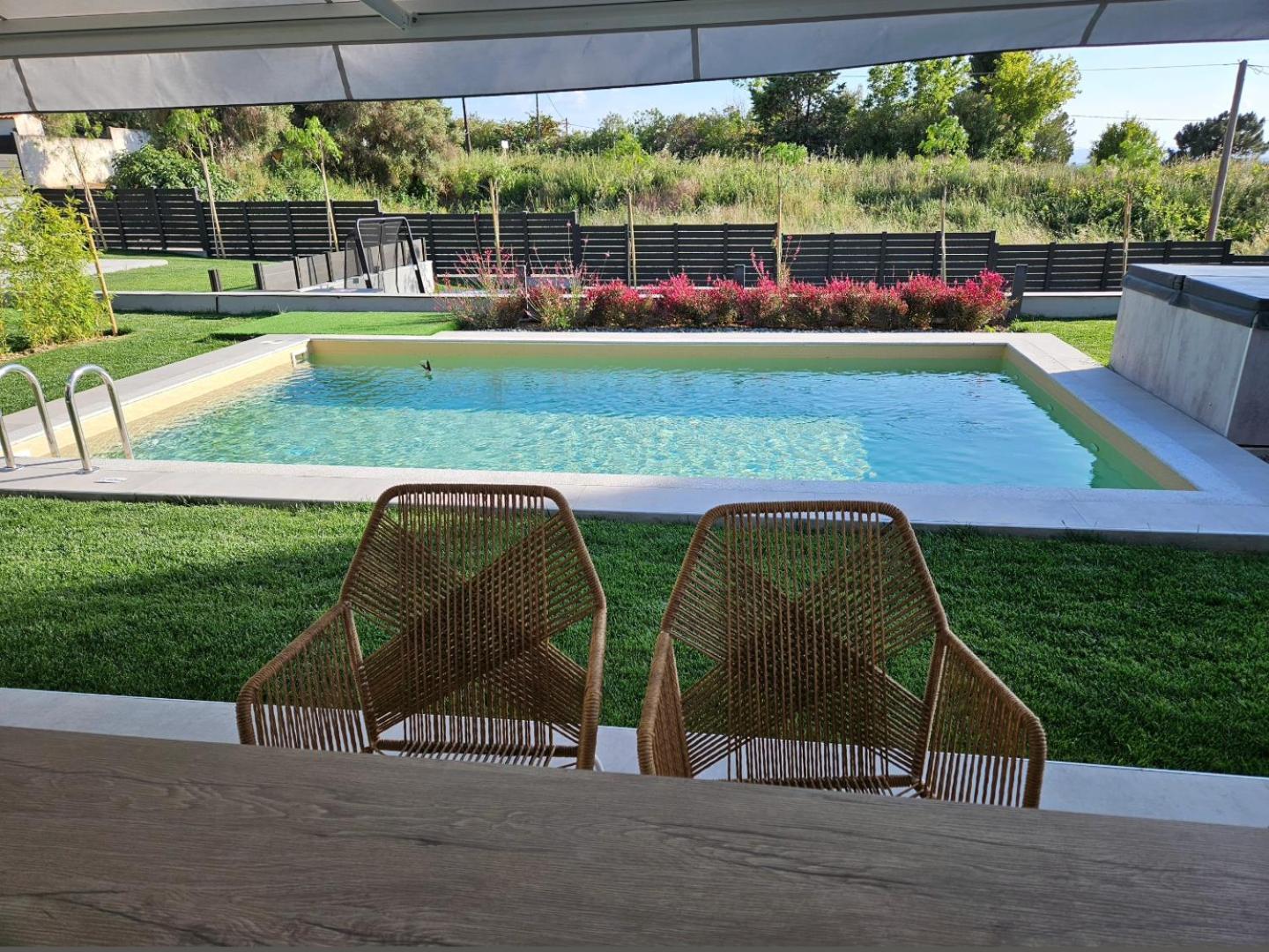 Estellar Villas, 50meters From The Sea Neos Marmaras