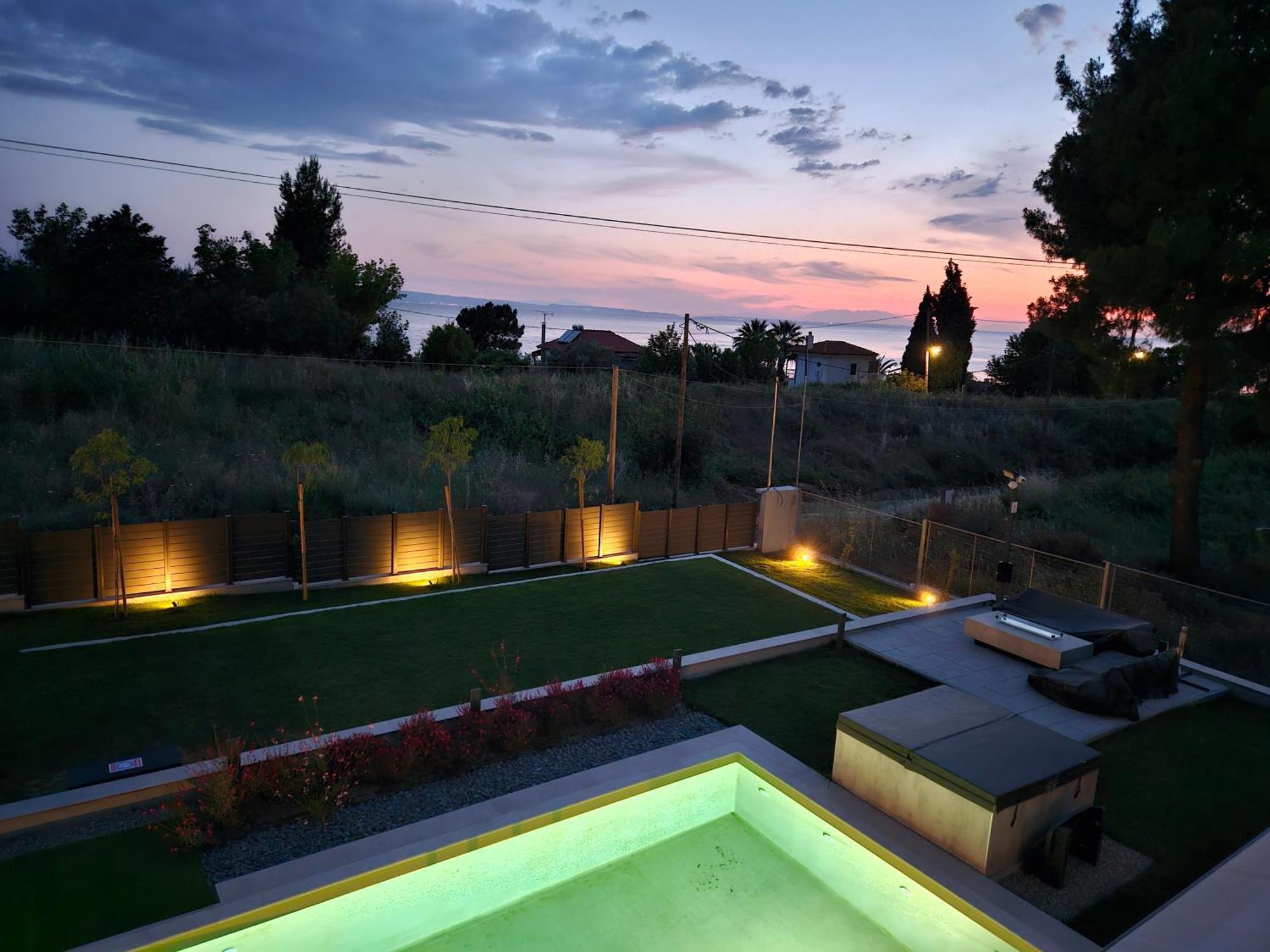 Estellar Villas, 50meters From The Sea