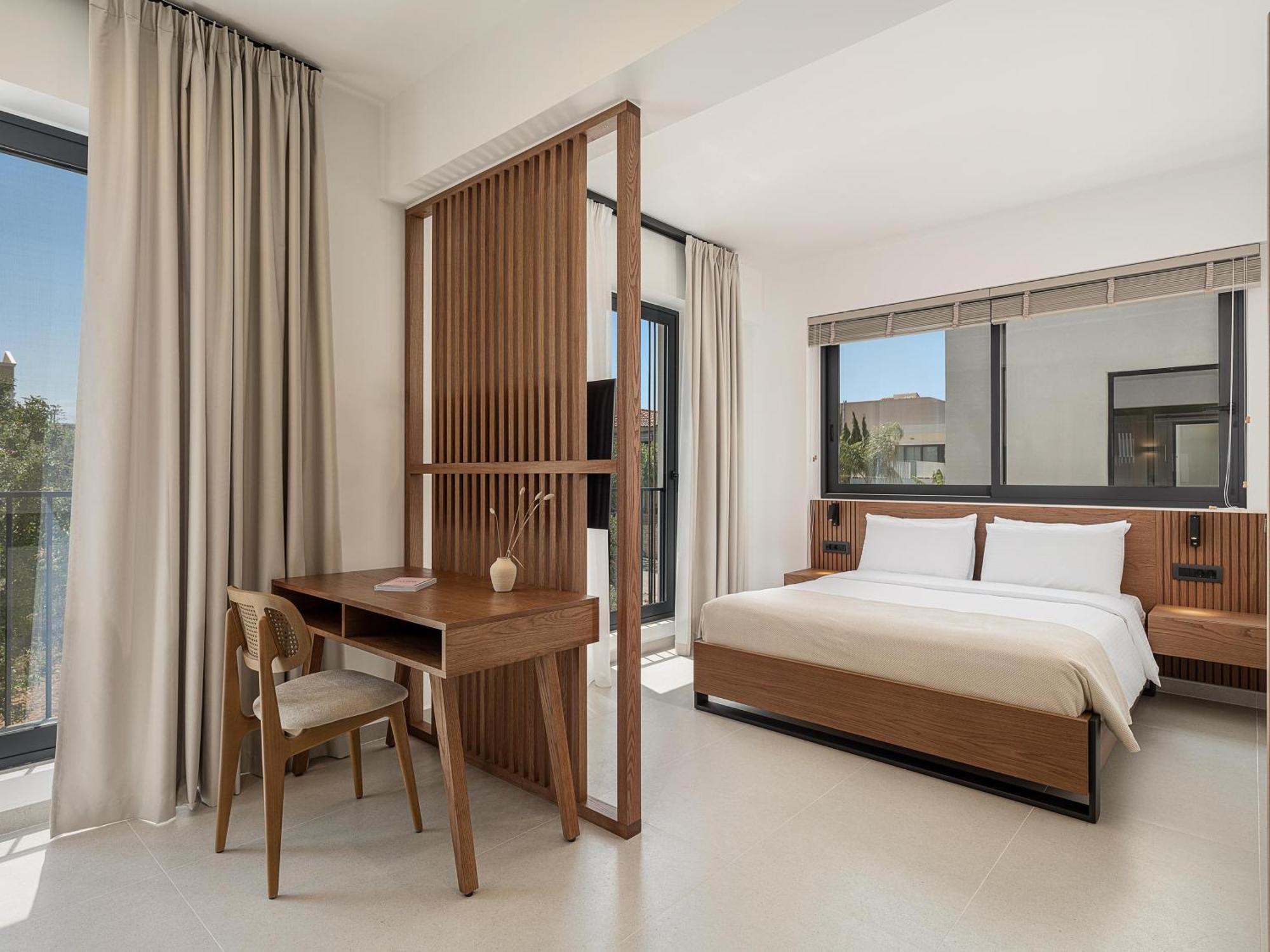 P Project Apartment Agioi Apostoli (Crete)