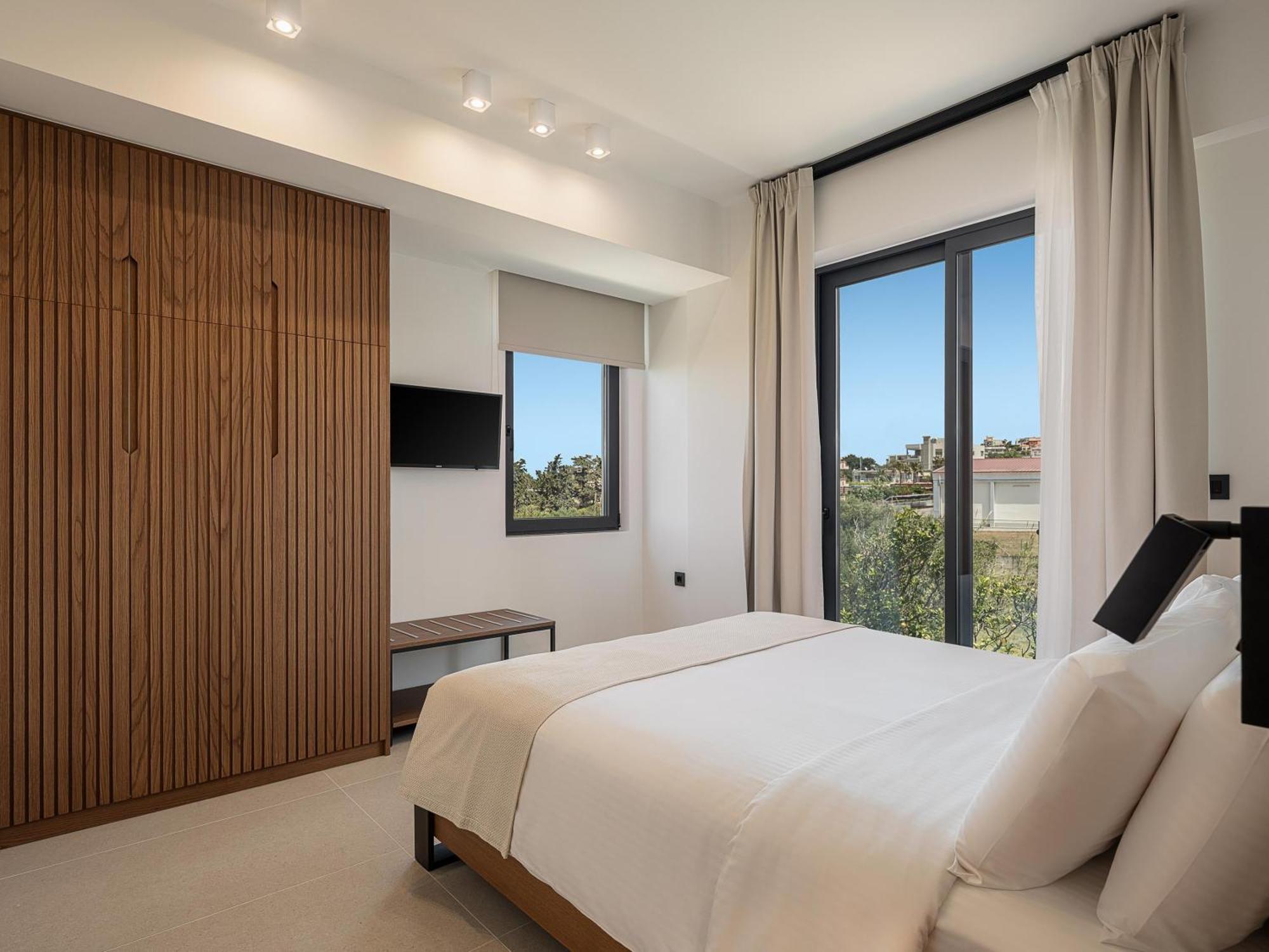 P Project Apartment Agioi Apostoli (Crete)