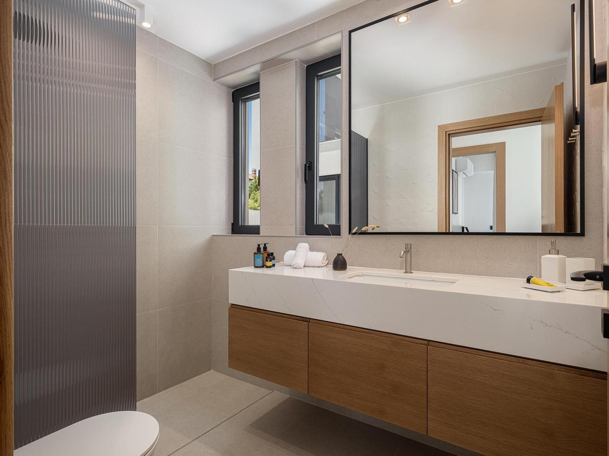 P Project Apartment Agioi Apostoli (Crete)
