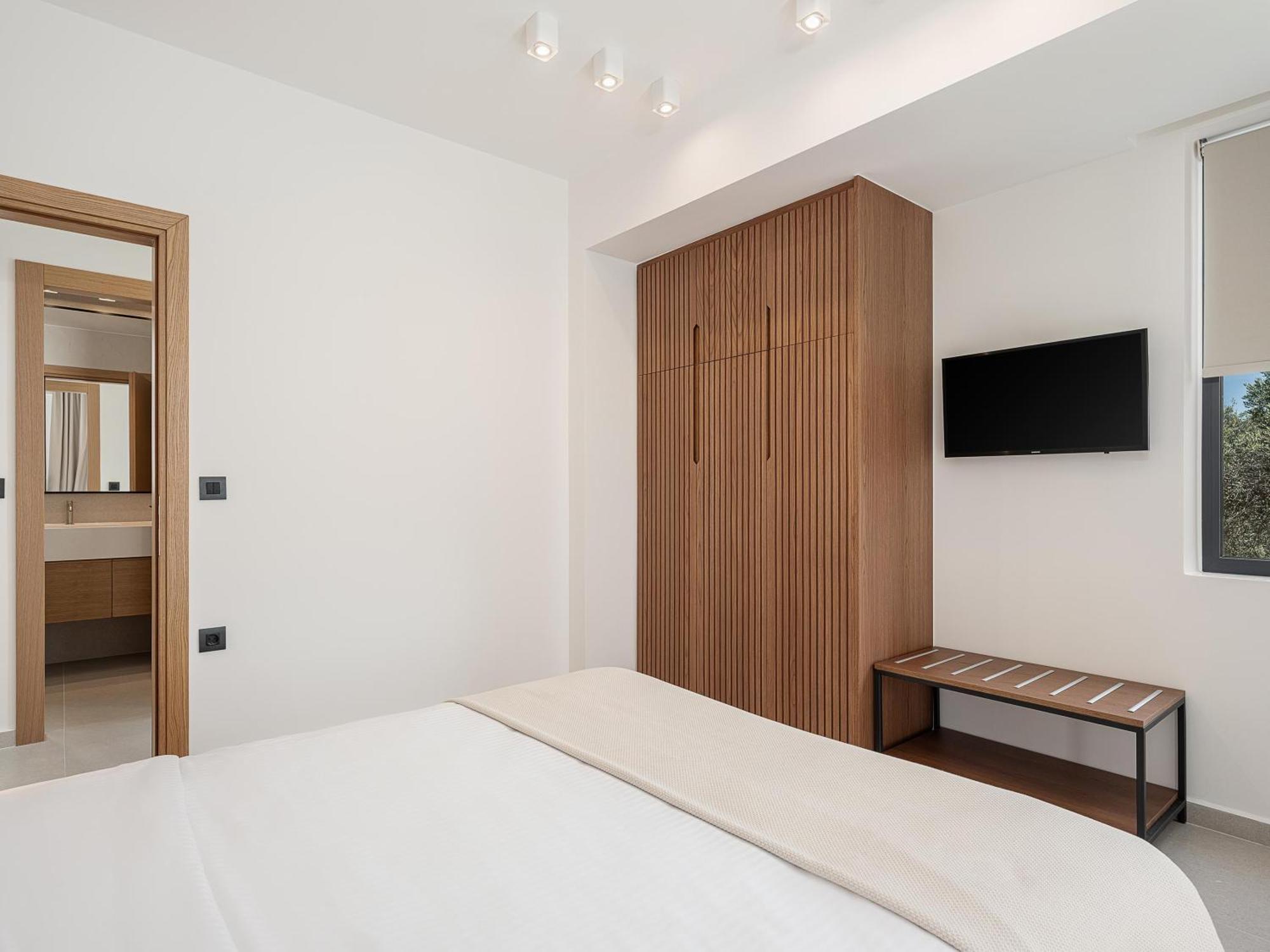 Apartment P Project Agioi Apostoli (Crete)