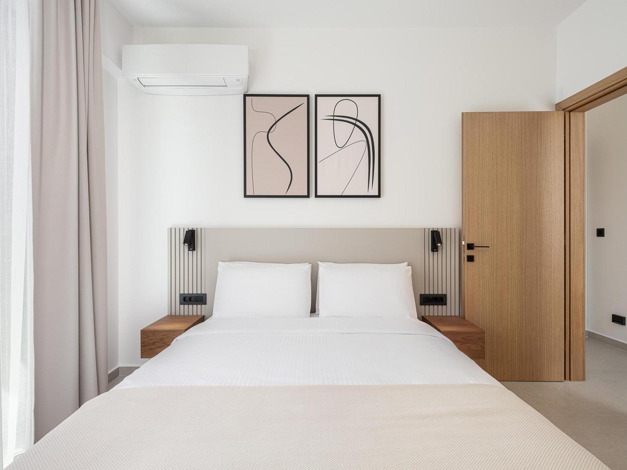 Apartment P Project Agioi Apostoli (Crete)