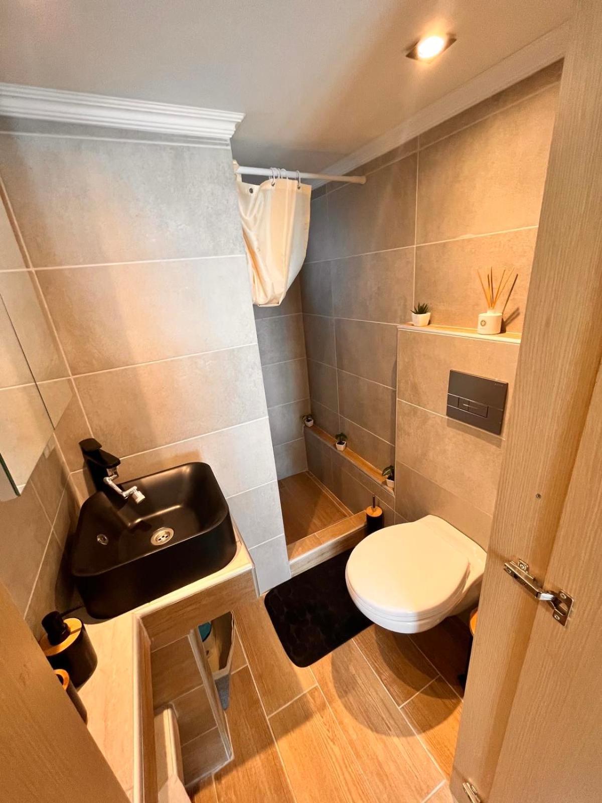 Sea U Apartment Skala Kallirakhis