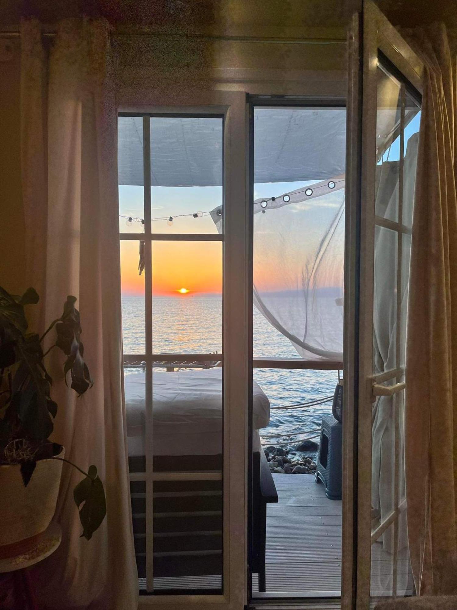 Sea U Skala Kallirakhis