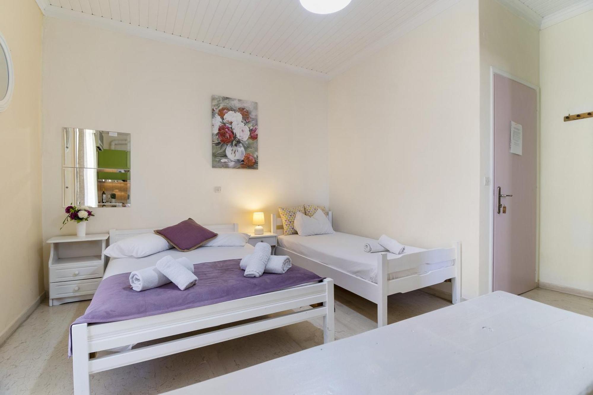 Tasoula With Mountain View Apartment *